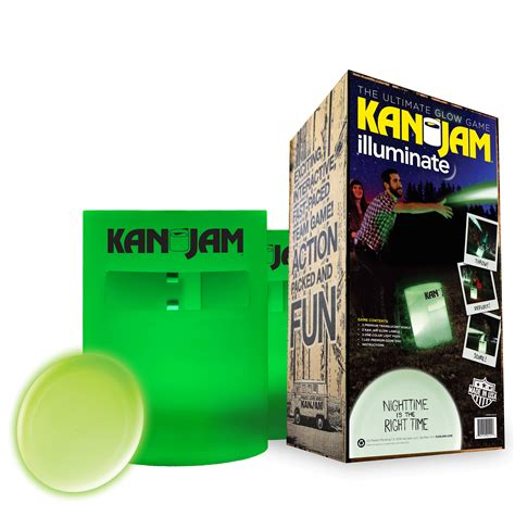 Kan Jam Illuminate .